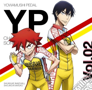 Yowamushi Pedal New Generation Character Song Vol.02 Imaizumi Shunsuke& cd musicale di (Animation)
