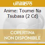 Anime: Toumei Na Tsubasa (2 Cd) cd