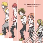 My Hero Academia 2018 Origin / Various (2 Cd) cd