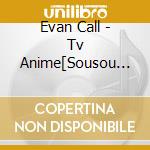 Evan Call - Tv Anime[Sousou No Frieren]Original Soundtrack cd
