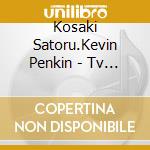 Kosaki Satoru.Kevin Penkin - Tv Anime Kusuriya No Hitorigoto Dai 2 Ki Original Soundtrack cd