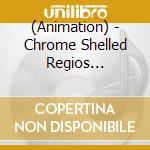 (Animation) - Chrome Shelled Regios Character Songs-The Second Session- cd