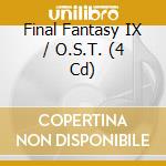 Final Fantasy IX / O.S.T. (4 Cd) cd