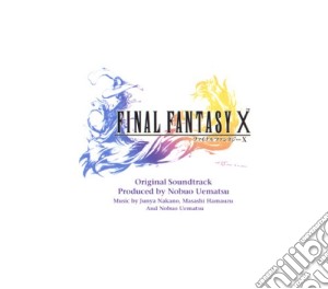 Final Fantasy X / O.S.T. cd musicale