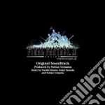 Final Fantasy XI cd