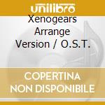 Xenogears Arrange Version / O.S.T. cd