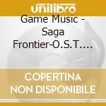 Game Music - Saga Frontier-O.S.T. (3 Cd) cd