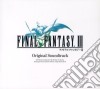 Nobuo Uematsu - Final Fantasy III / Game O.S.T. (Cd+Dvd) cd