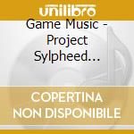 Game Music - Project Sylpheed O.S.T. cd
