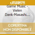 Game Music - Vielen Dank-Masashi Hamauzu cd