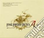 Hitoshi Sakimoto - Final Fantasy Tactics A2 / Game O.S.T. cd