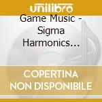 Game Music - Sigma Harmonics Original Soundtrack cd