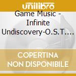 Game Music - Infinite Undiscovery-O.S.T. (3 Cd) cd