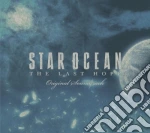 Star Ocean 4-Last Hope- O.S.T. / Game Music (4 Cd) cd