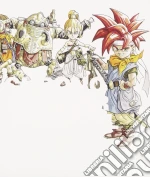 Chrono Trigger (Ds Ver.) / Game O.S.T. (4 Cd) cd