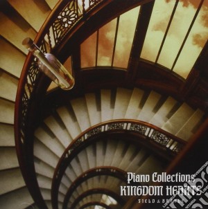 Yoko Shimomura - Piano Collections Kingdom Hearts/Battle & Field cd musicale di Shimomura, Yoko