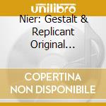 Nier: Gestalt & Replicant Original Soundtrack (Game Music) cd