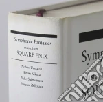 Game Music - Symphonic Fantasies -Music From Square Enix/Square Enix Game Ongaku Conc cd
