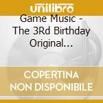 Game Music - The 3Rd Birthday Original Soundtrack (3 Cd) cd