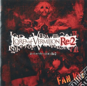 Lord Of Vermilion Re:2 Fan Kit / Game Music / Various cd musicale
