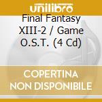 Final Fantasy XIII-2 / Game O.S.T. (4 Cd) cd