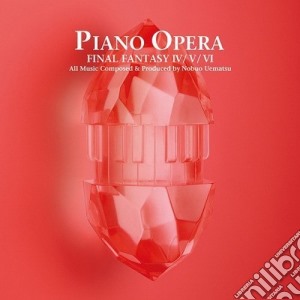 Piano Opera Final Fantasy 4/5/6 / O.S.T. cd musicale