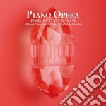 Piano Opera Final Fantasy 4/5/6 / O.S.T. cd