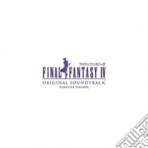 Final Fantasy 4 / O.S.T. cd musicale