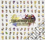 Theatrhythm Final Fantasy Compilation (5 Cd) cd