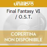 Final Fantasy VI / O.S.T. cd