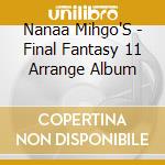 Nanaa Mihgo'S - Final Fantasy 11 Arrange Album cd