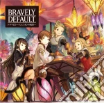 Drama Cd - Bravely Default  Drama Cd -Reunion No Shukusai- cd