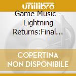 Game Music - Lightning Returns:Final Fantas cd