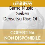 Game Music - Seiken Densetsu Rise Of Mana Original Soundtrack cd