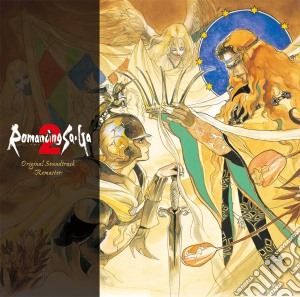 Romancing Saga 2 Original Soundtrack / O.S.T. cd musicale di Game Music