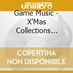 Game Music - X'Mas Collections Music From Bravely Default cd