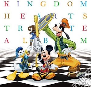 Game Music - Kingdom Hearts Tribute Album / O.S.T. cd musicale di Game Music