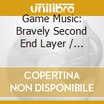 Game Music: Bravely Second End Layer / O.S.T. cd
