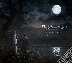 Final Fantasy 15: Piano Collections (Game Music) / O.S.T. cd musicale di (Game Music)