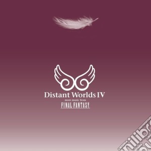 Distant Worlds IV: More Music From Final Fantasy / Various cd musicale di Distant Worlds 4: More Music F