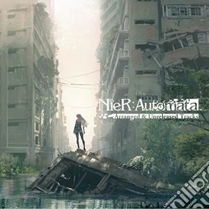 Nier: Automata Arranged & Unreleased Tracks cd musicale di Nier