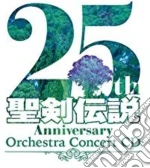 Seiken Densetsu 25Th Anniversary Orchestra Concert cd