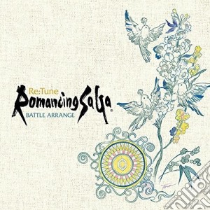 Re:Tune Romancing Sa.Ga Battle Arrange / Game O.S.T. cd musicale
