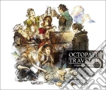 Yasutomo Nishiki - Octopath Traveler / O.S.T. cd