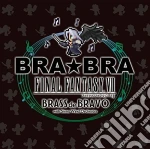 Nobuo Uematsu - Brabra Final Fantasy 7 Brass De Bravo / Siena Wind cd
