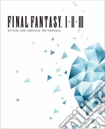 (Blu-Ray Audio) Final Fantasy I Ii Iii: O.S.T. Revival - Final Fantasy I II III: Revival Disc Original Soundtrack / O.S.T. cd