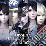 Takeharu Ishimoto - Dissidia Final Fantasy Nt Original Soundtrack Vol.2 cd