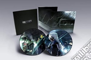 (LP Vinile) Final Fantasy 7 Remake & Final Fantasy 7 / Game Music (2 Lp) lp vinile