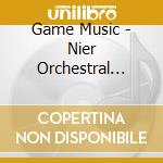 Game Music - Nier Orchestral Arrangement Album: Addendum / Ost cd