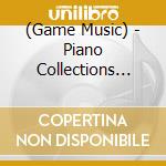 (Game Music) - Piano Collections Final Fantasy Crystal Chronicles cd